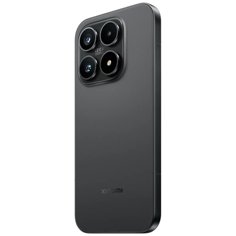 Pametni telefon Xiaomi 17, 512GB, črn