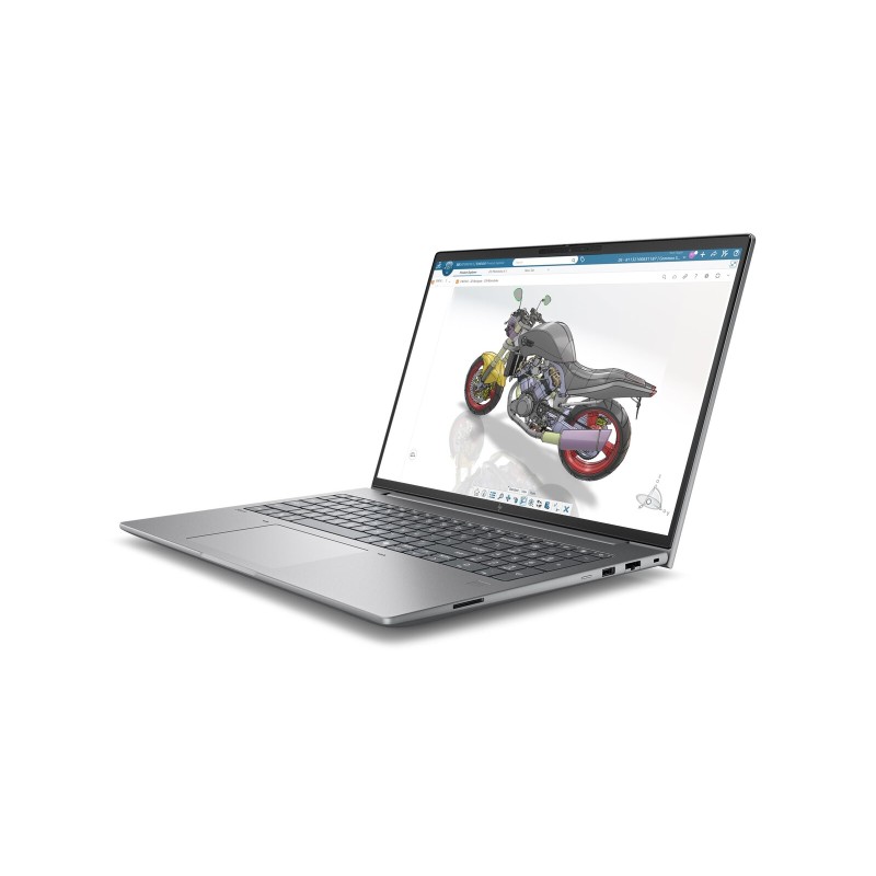 Prenosnik HP ZBook X G2i U7-356H, 32GB, 1TB, RTX PRO 2000, W11P