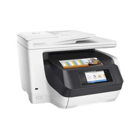 Multifunkcijski brizgalni tiskalnik HP OJ Pro 8730, D9L20A