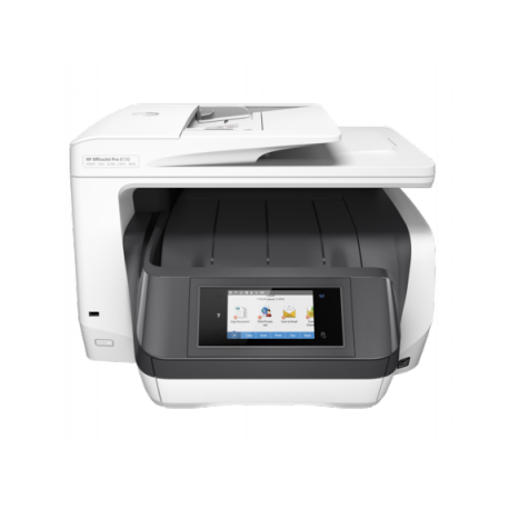 Multifunkcijski brizgalni tiskalnik HP OJ Pro 8730, D9L20A
