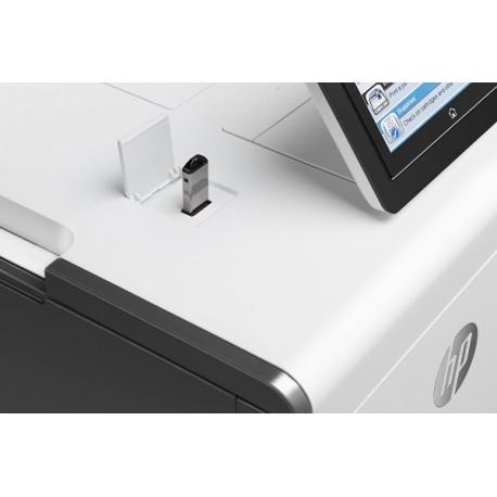 Brizgalni tiskalnik HP PageWide Enterprise 556dn, G1W46A