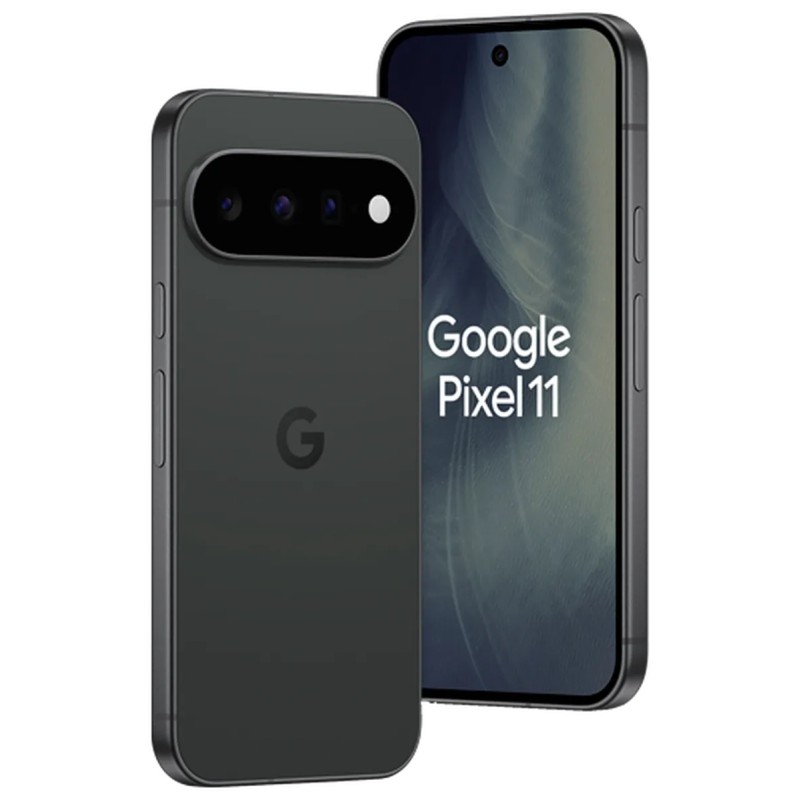 Pametni telefon Google Pixel 11, 256GB, črn