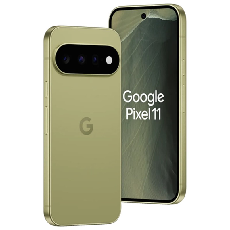 Pametni telefon Google Pixel 11, 256GB, zelen