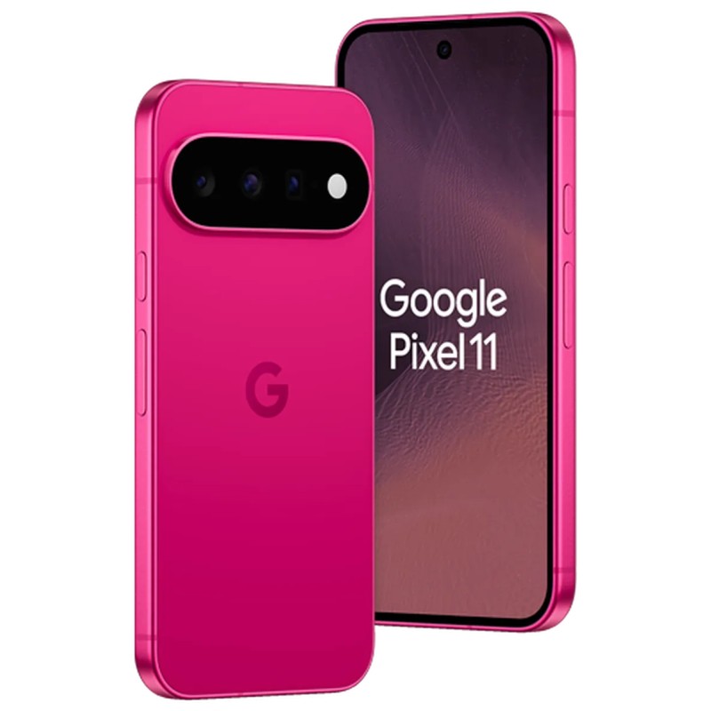Pametni telefon Google Pixel 11, 512GB, roza