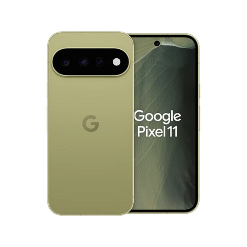 Pametni telefon Google Pixel 11, 512GB, zelen