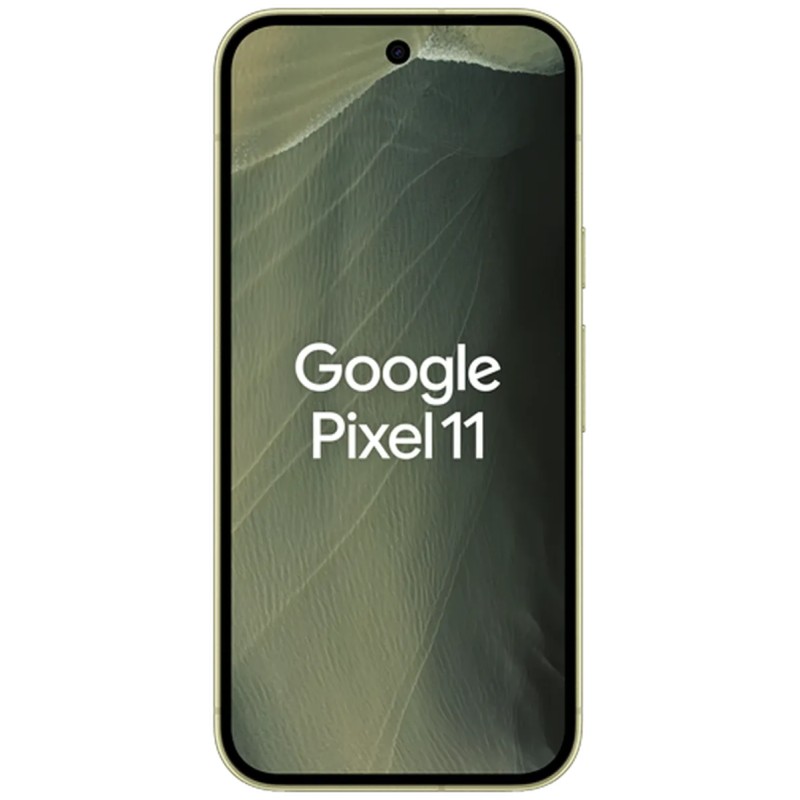 Pametni telefon Google Pixel 11, 512GB, zelen