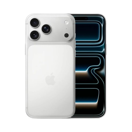 Pametni telefon Apple iPhone 17 Pro Max, 1TB, srebrn