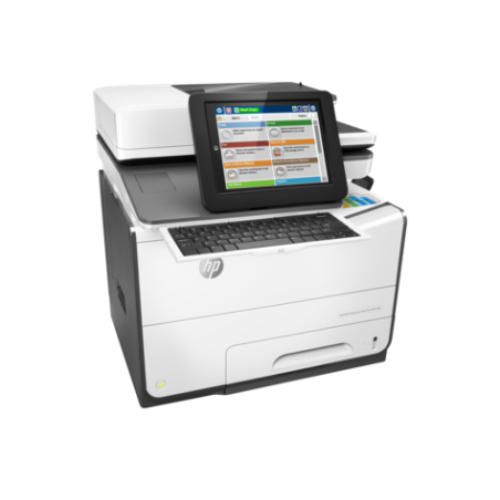 Multifunkcijski brizgalni tiskalnik HP PageWide Enterprise 586z, G1W41A