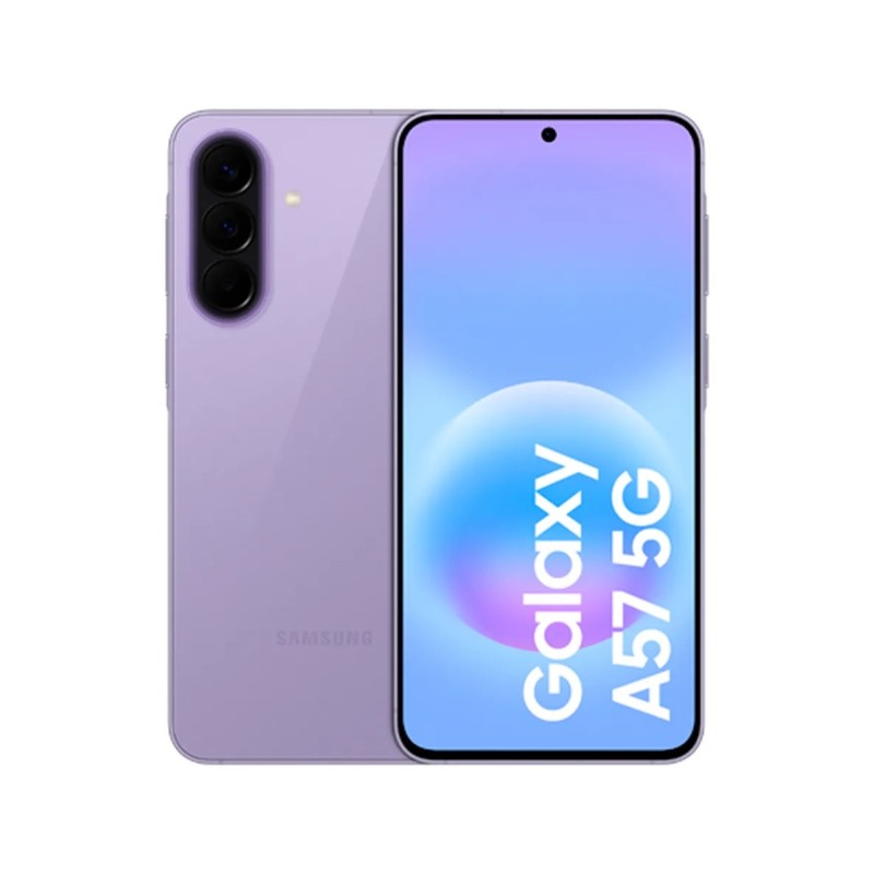 Pametni telefon Samsung Galaxy A57 5G, 256GB, vijoličen