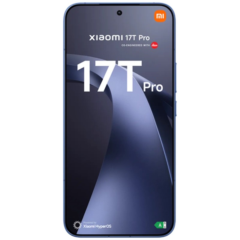 Pametni telefon Xiaomi 17T Pro, 256GB, moder