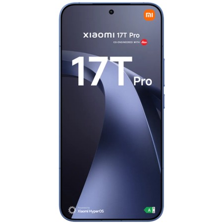 Pametni telefon Xiaomi 17T Pro, 256GB, moder
