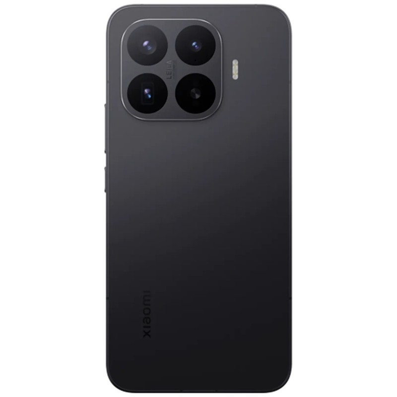 Pametni telefon Xiaomi 17T Pro, 512GB, črn