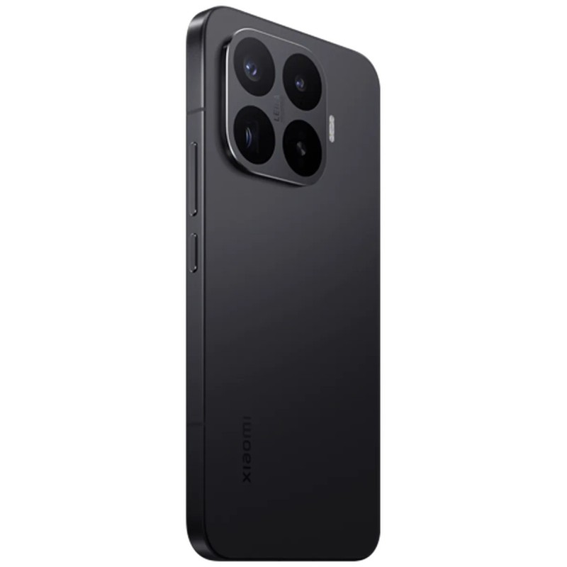 Pametni telefon Xiaomi 17T Pro, 512GB, črn