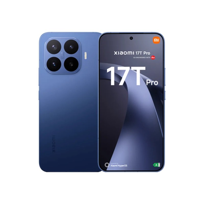 Pametni telefon Xiaomi 17T Pro, 512GB, moder