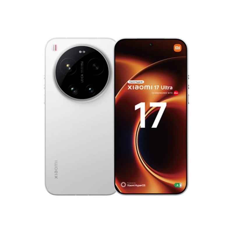 Pametni telefon Xiaomi 17 Ultra, 512GB, bel