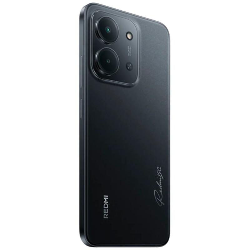 Pametni telefon Xiaomi Redmi 15C, 4GB, 128GB, črn