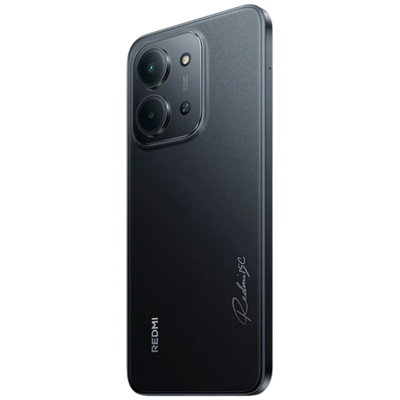 Pametni telefon Xiaomi Redmi 15C, 4GB, 128GB, črn