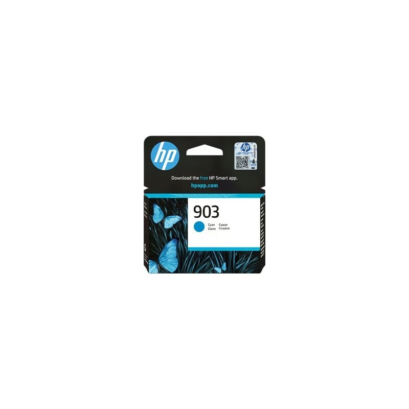 Črnilo HP 903, cyan