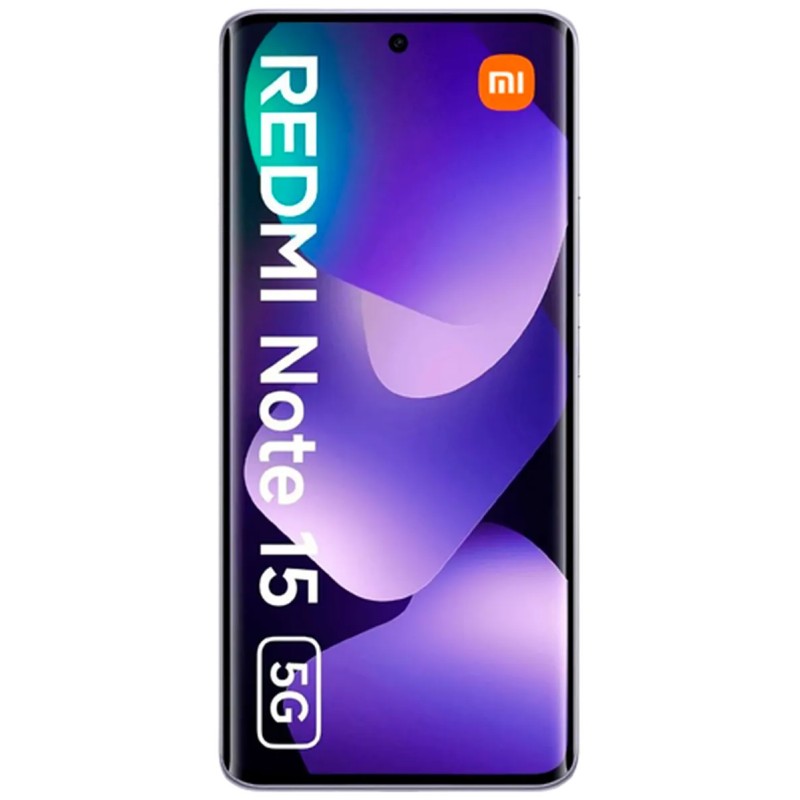 Pametni telefon Xiaomi Redmi Note 15 5G, 256GB, vijoličen