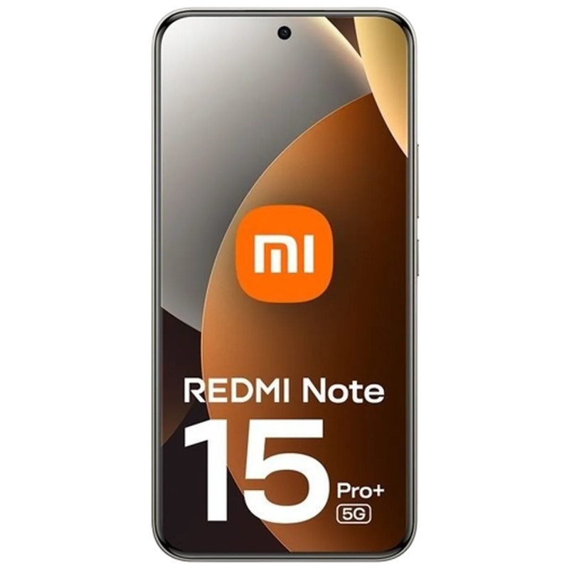 Pametni telefon Xiaomi Redmi Note 15 Pro+ 5G, 512GB, rjav