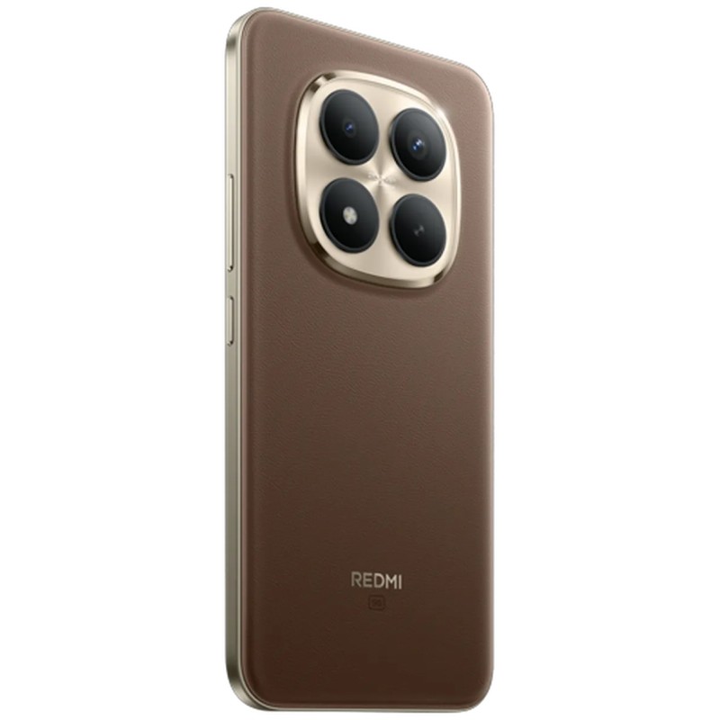 Pametni telefon Xiaomi Redmi Note 15 Pro+ 5G, 512GB, rjav