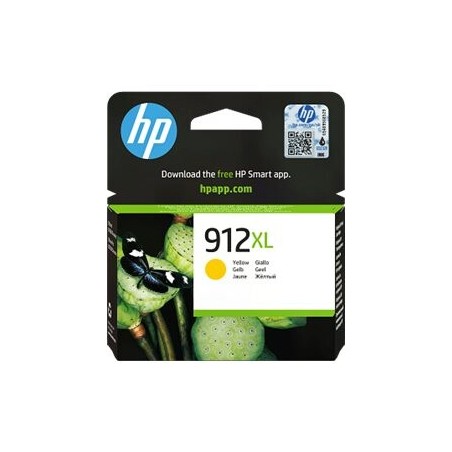 Črnilo HP 912XL, rumeno