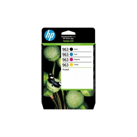 Črnilo HP 963 (CMYK)