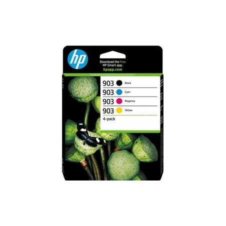 Črnilo HP 903 (CMYK)