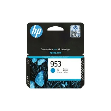 Črnilo HP 953, cyan