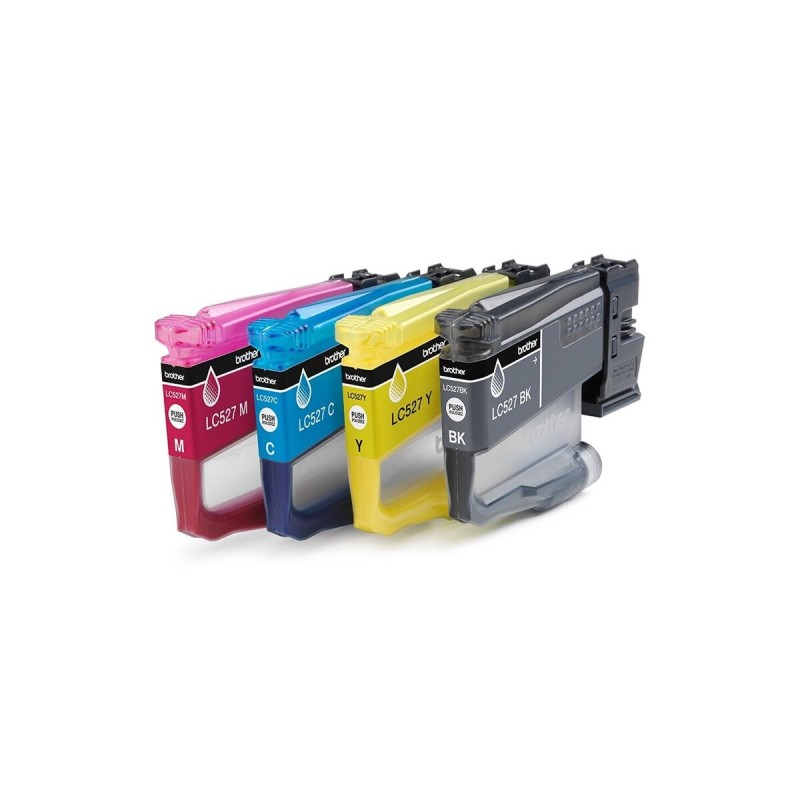 Črnilo Brother LC527VAL (CMYK)
