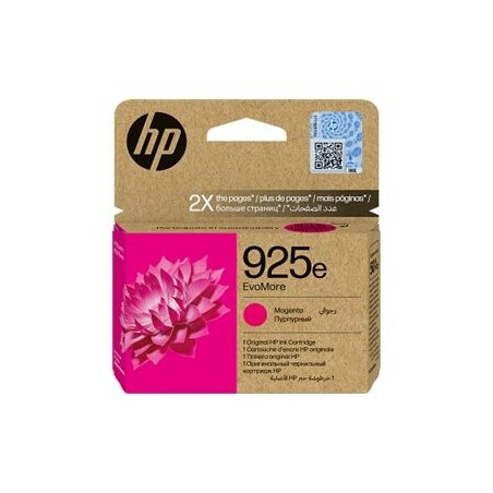 Črnilo HP 925e EvoMore, magenta
