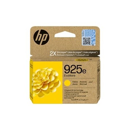 Črnilo HP 925e EvoMore, rumeno