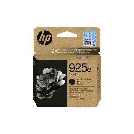 Črnilo HP 925e EvoMore, črno