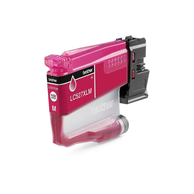 Črnilo Brother LC527XLM, magenta