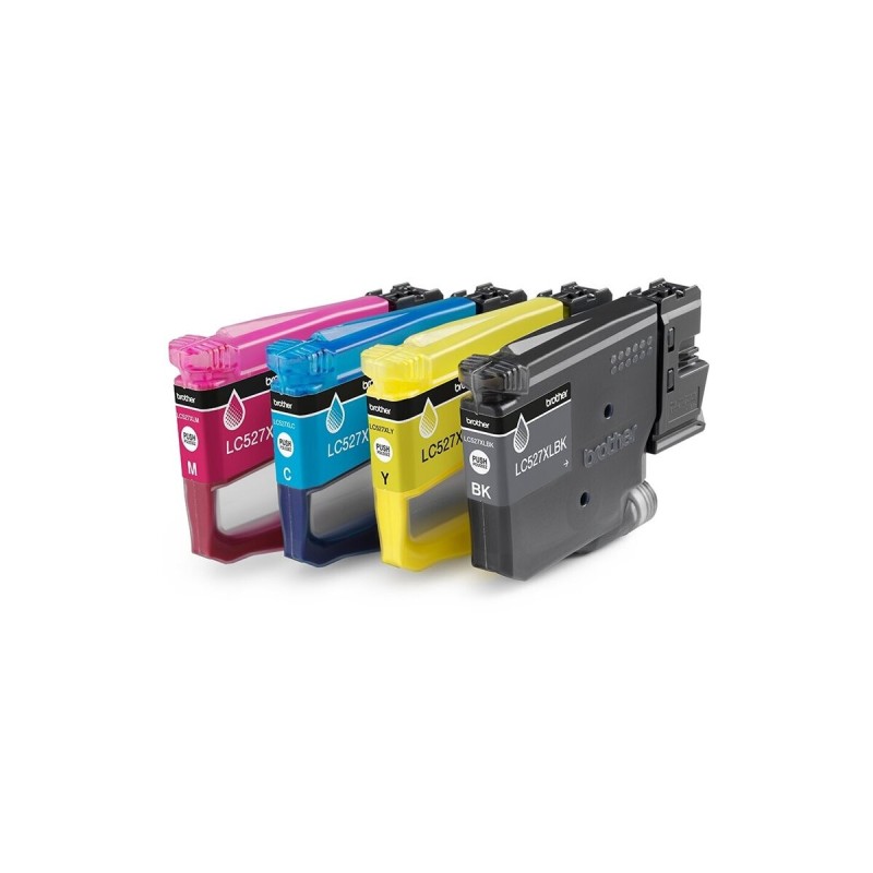 Črnilo Brother LC527XLVAL (CMYK)