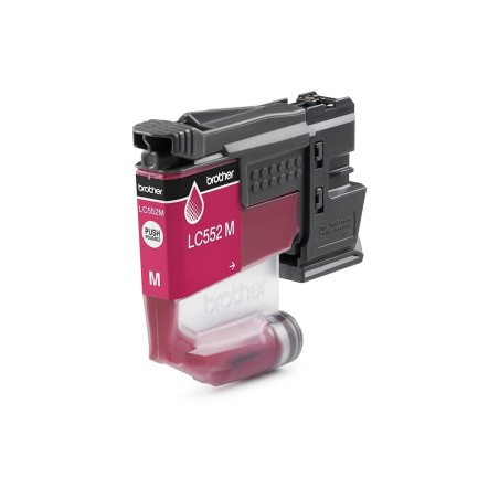 Črnilo Brother LC552M, magenta