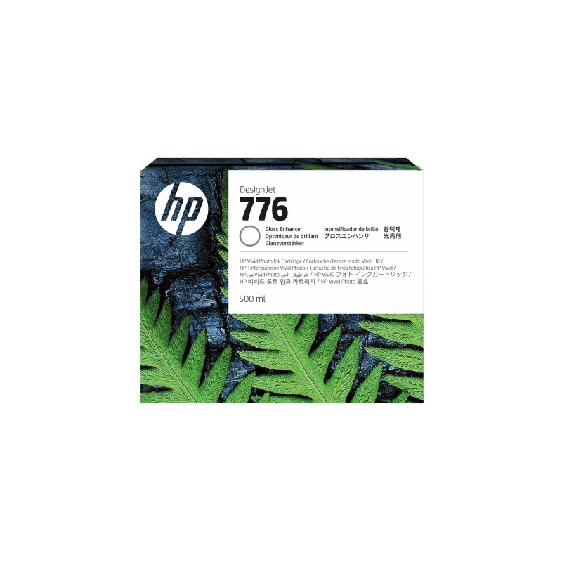 Sredstvo za izboljšanje sijaja HP 776