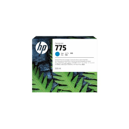 Črnilo HP 775, cyan