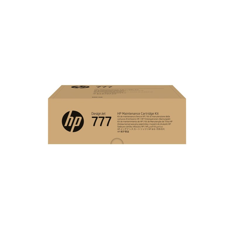 Vzdrževalna kartuša HP 777