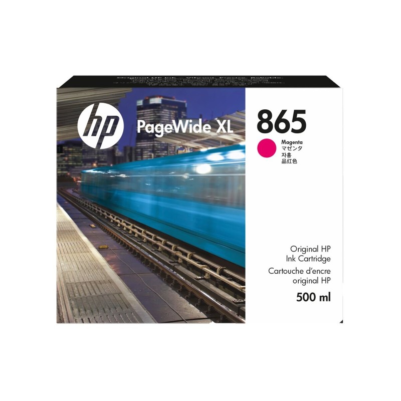 Črnilo HP 865, magenta