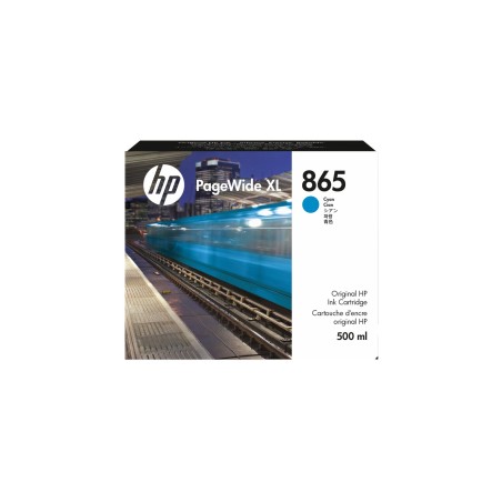 Črnilo HP 865, cyan