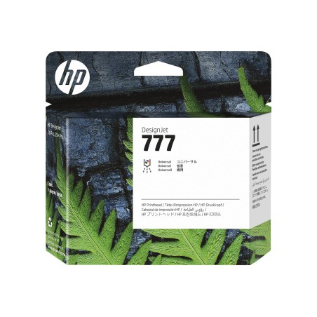 Tiskalna glava HP 777