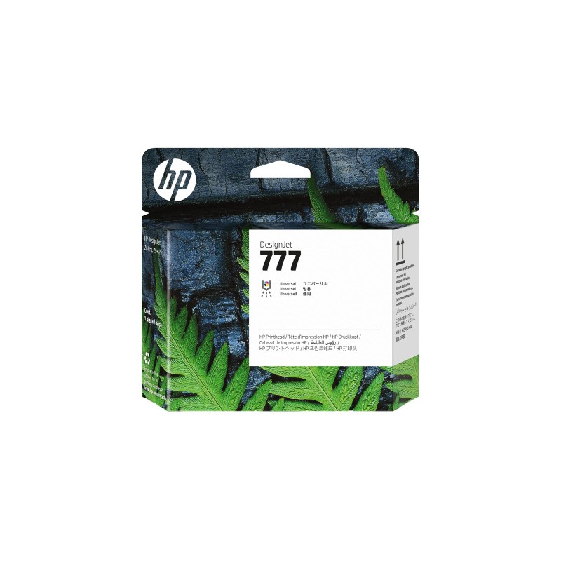 Tiskalna glava HP 777