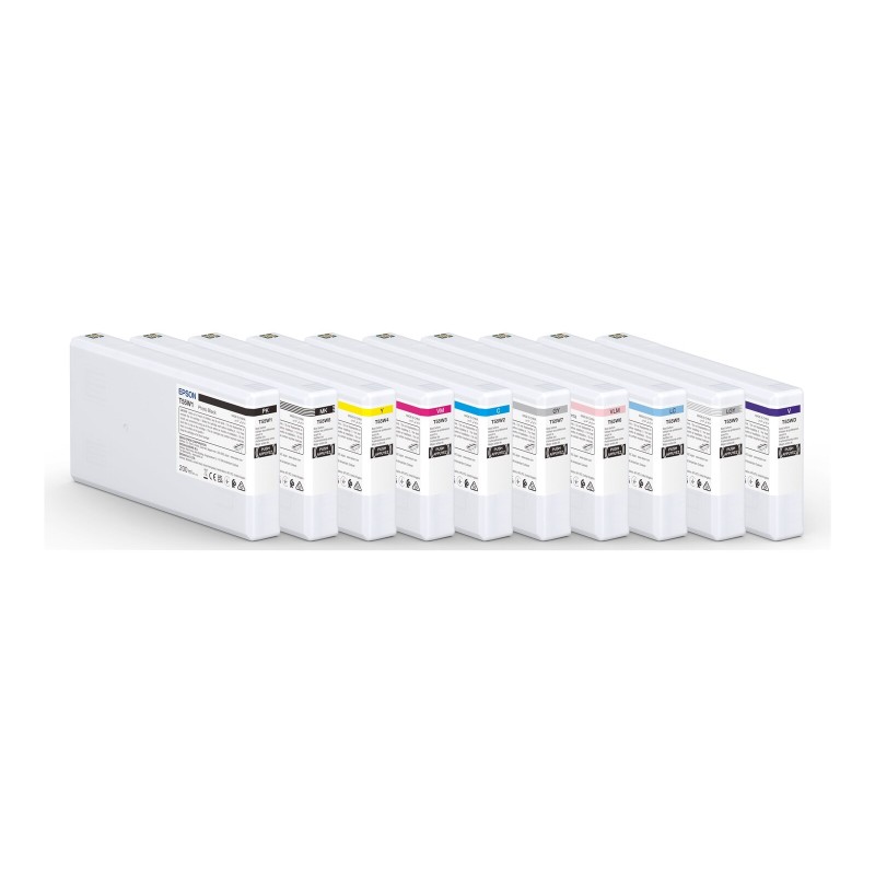 Črnilo EPSON 1LB T55W4, rumeno