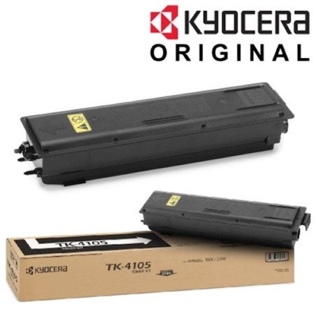 Toner Kyocera TK-4105, črn