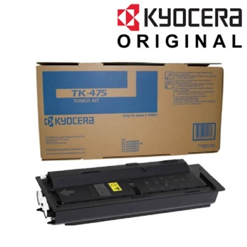 Toner Kyocera TK-475, 15k
