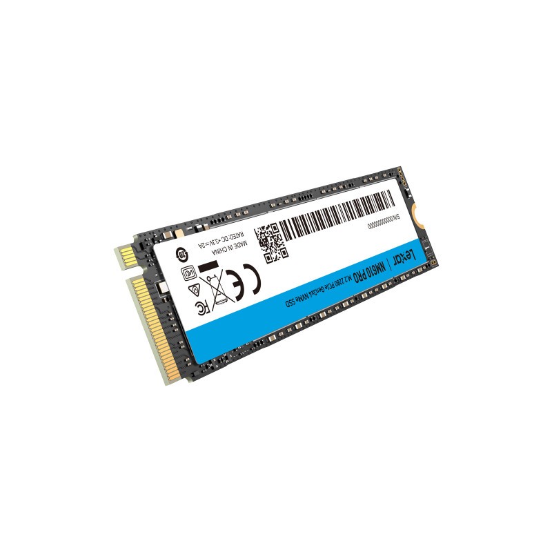 SSD disk 1TB M.2 NVMe, Lexar NM610 Pro (LNM610P001T-RNNNG)