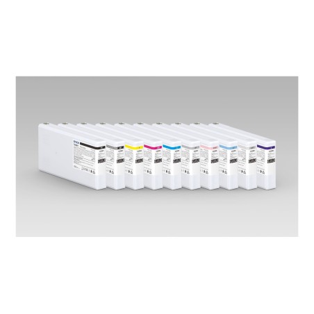 Črnilo EPSON 5LB T55W3, Vivid Magenta