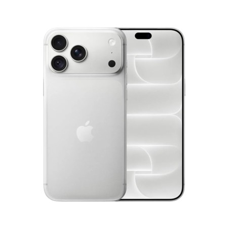 Pametni telefon iPhone Pro Max 18, 256 GB, srebrn