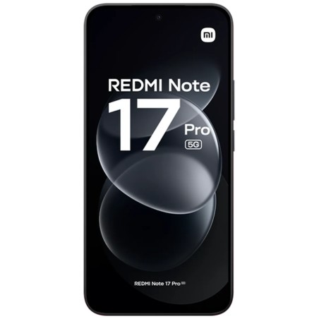 Pametni telefon Xiaomi Redmi Note 17 Pro 5G, 256 GB, črn